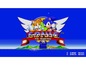 Sonic the Hedgehog 2-logo met Sonic en Tails.