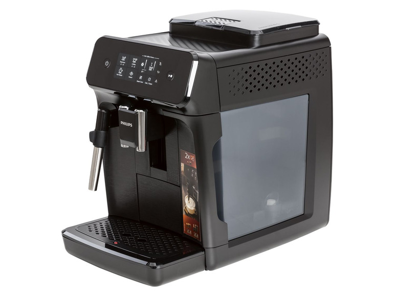Ga naar volledige schermweergave: PHILIPS Automatische koffiemachine »EP1222/00« - afbeelding 4