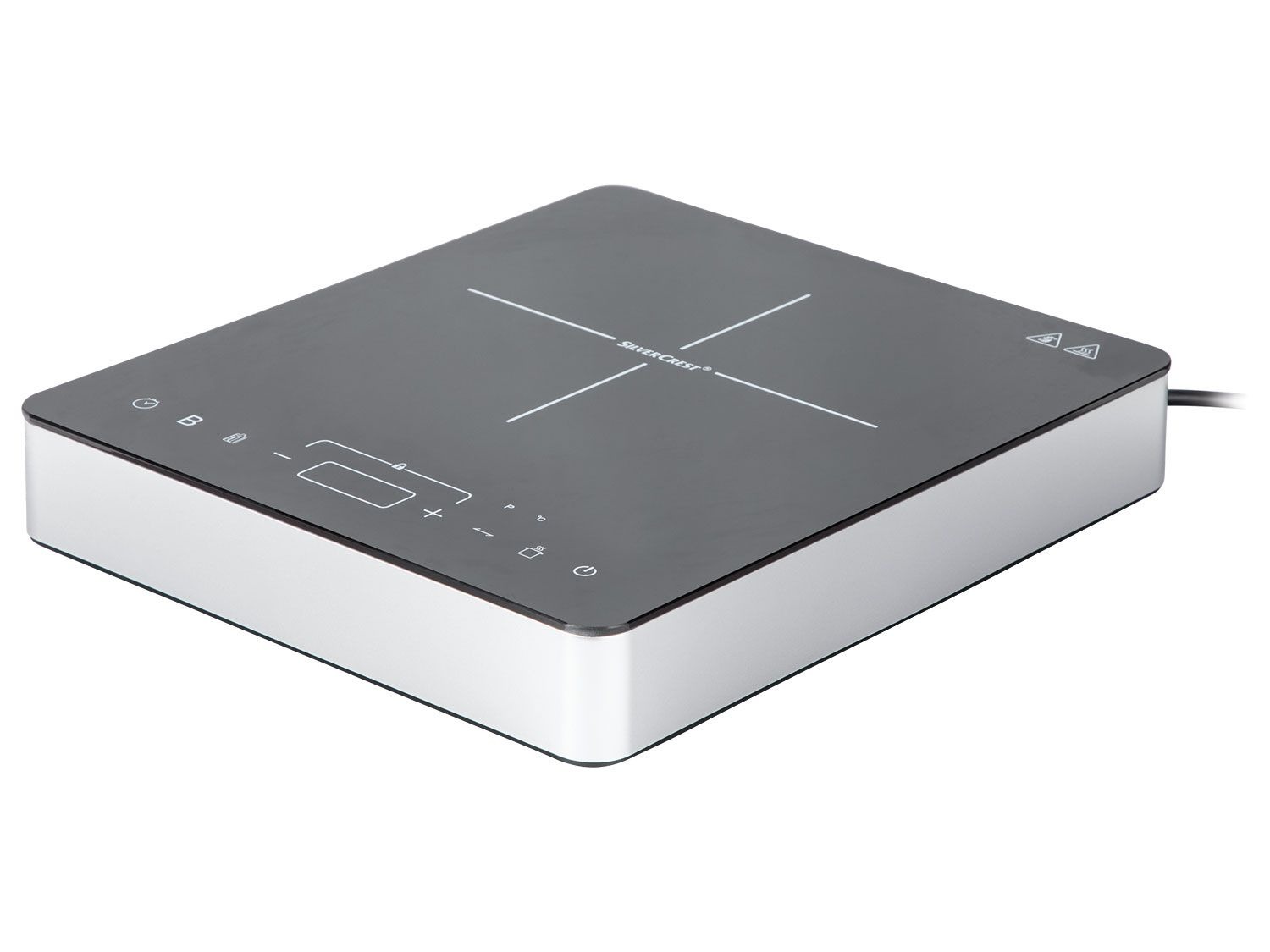 SILVERCREST® Inductiekookplaat online kopen LIDL