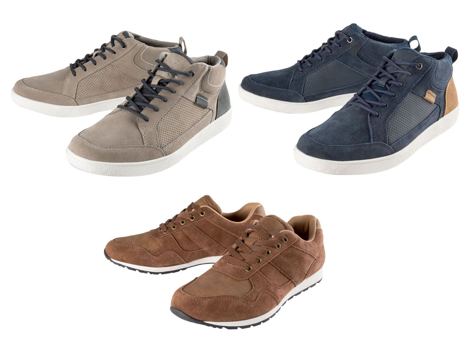 Heren sneakers kopen? | LIDL