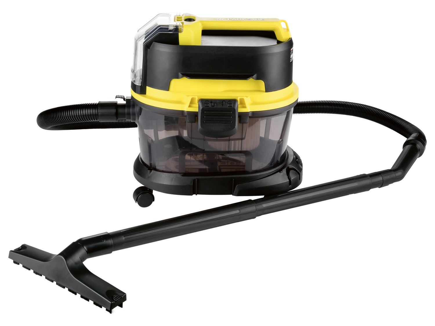 Accu-nat-/droogzuiger zonder accu kopen? | LIDL