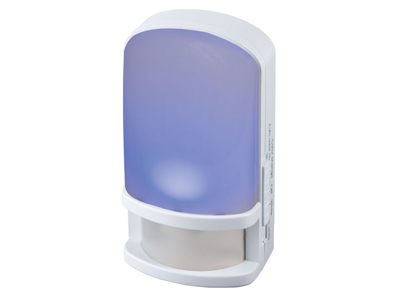 Ga naar volledige schermweergave: LIVARNO home LED-nachtlamp/-stopcontact - afbeelding 9