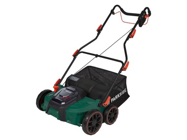 PARKSIDE® Accu-verticuteerder/gazonbeluchter