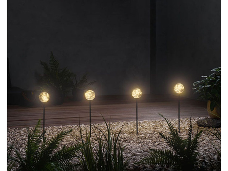Ga naar volledige schermweergave: Melinera LED-tuinlamp - afbeelding 9