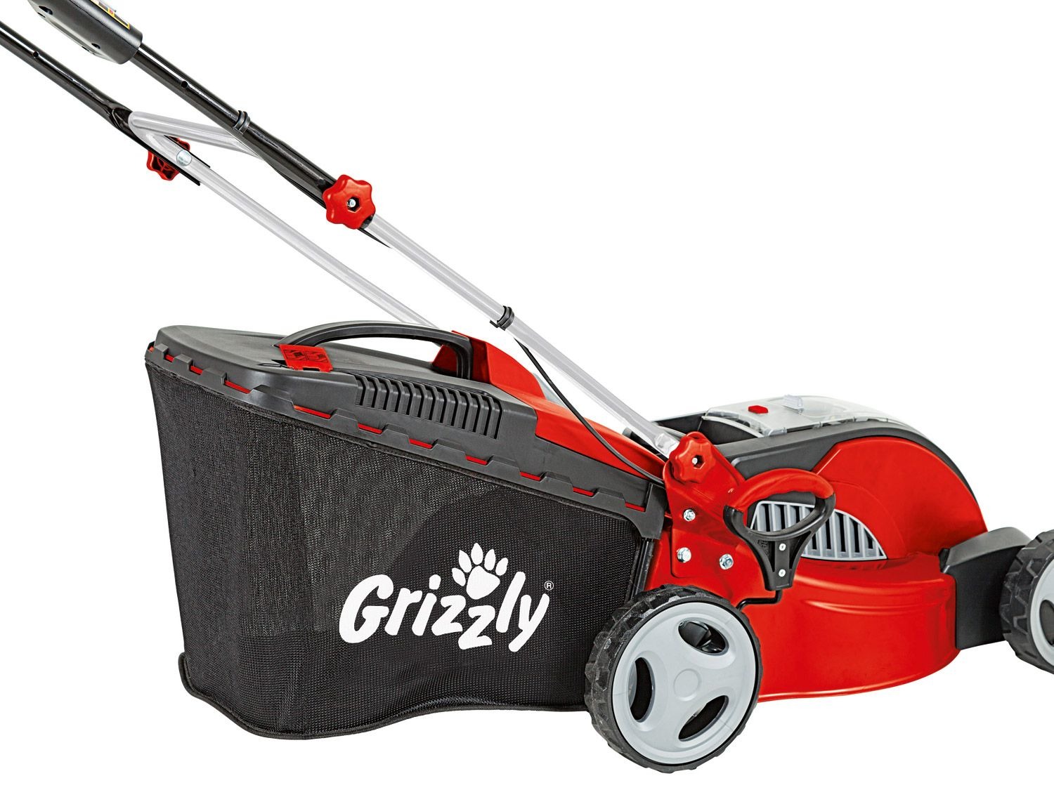 Grizzly grasmaaier ARM 4041 LIDL