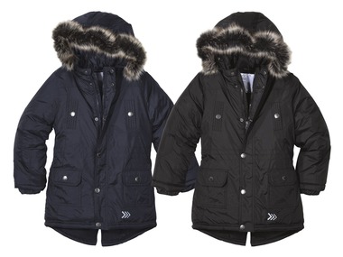 pepperts!® Jongens parka