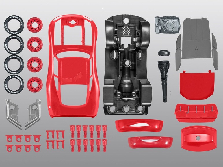 Ga naar volledige schermweergave: Revell Junior Kit Cars - afbeelding 10