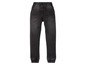 Zwarte jeans met elastische tailleband