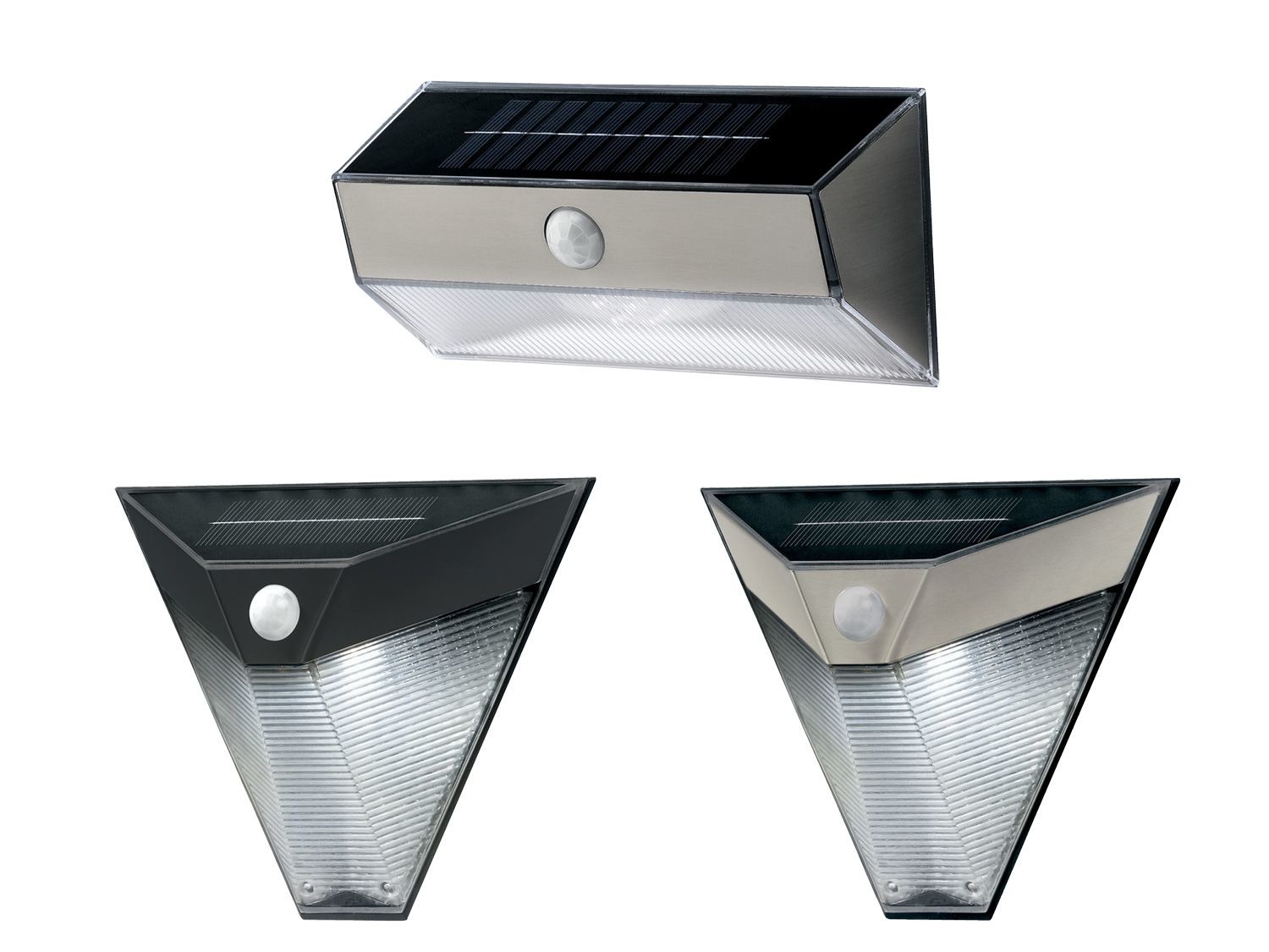 Voorverkoop schaduw talent LIVARNO LUX Solar LED-wandlamp online kopen | LIDL