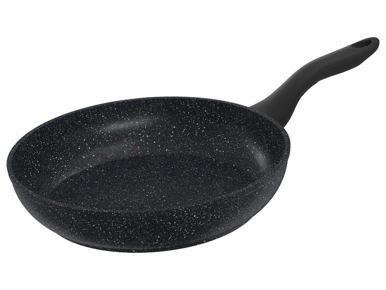 Ga naar volledige schermweergave: ERNESTO® Aluminium wok- of koekenpan Ø28 cm - afbeelding 5