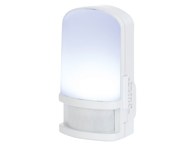 Ga naar volledige schermweergave: LIVARNO LUX® LED-nachtlamp - afbeelding 3