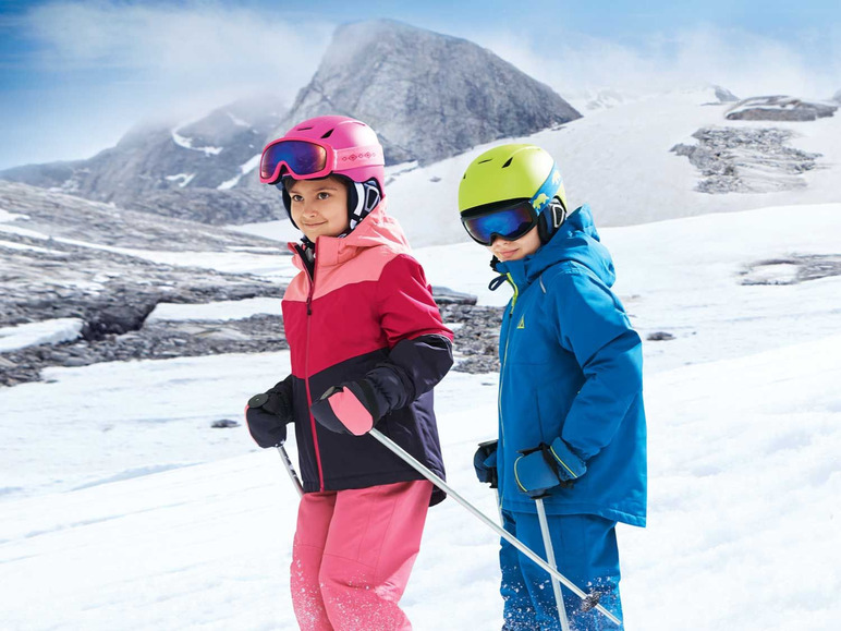 Ga naar volledige schermweergave: crivit Kinder ski-/snowboardbril - afbeelding 2