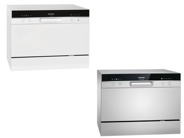 BOMANN Minivaatwasser TSG 708