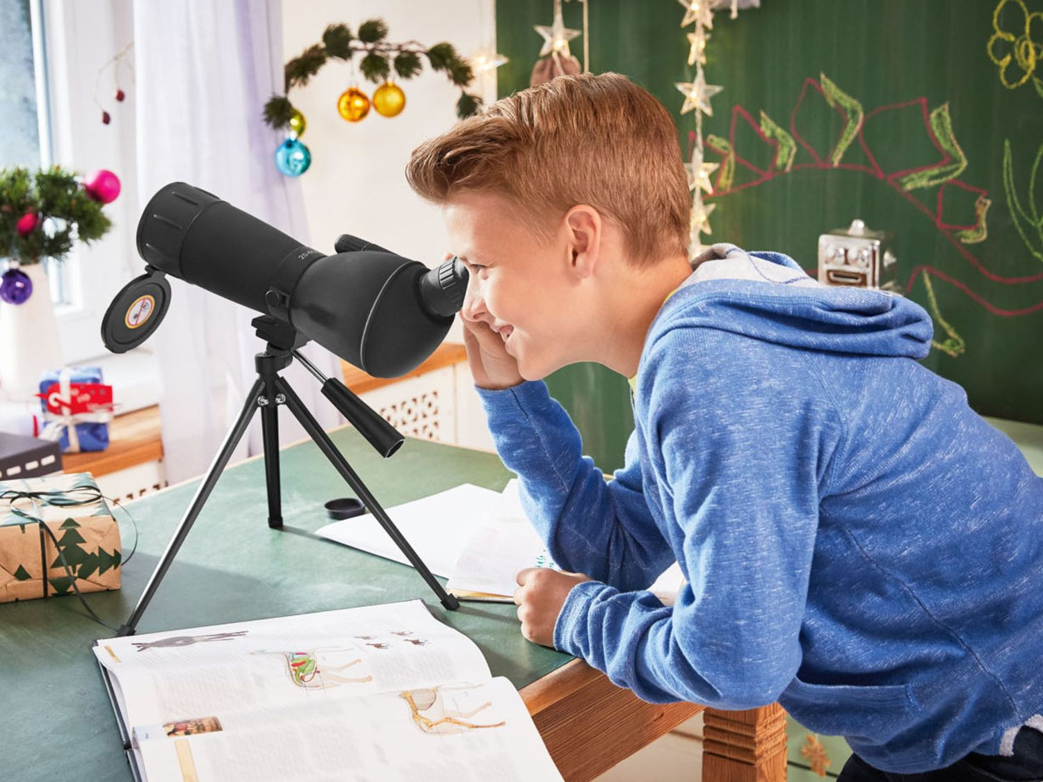 Spotting scope telescoop kopen? LIDL