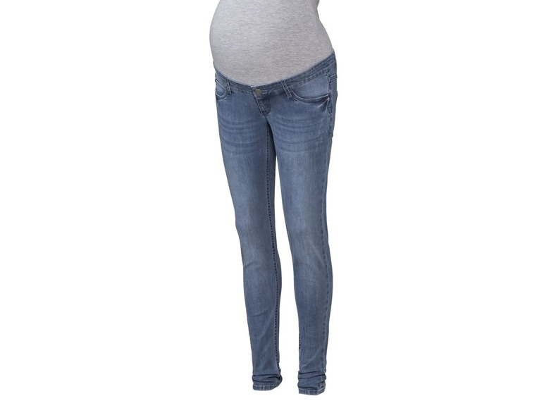 Ga naar volledige schermweergave: esmara® Dames zwangerschapsjeans - afbeelding 2