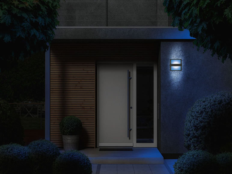 Ga naar volledige schermweergave: LIVARNO LUX LED-wandlamp - Zigbee Smart Home - afbeelding 7