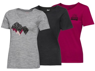 CRIVIT Dames shirt