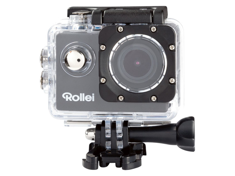 Ga naar volledige schermweergave: Rollei Actioncam 4S Plus - afbeelding 1