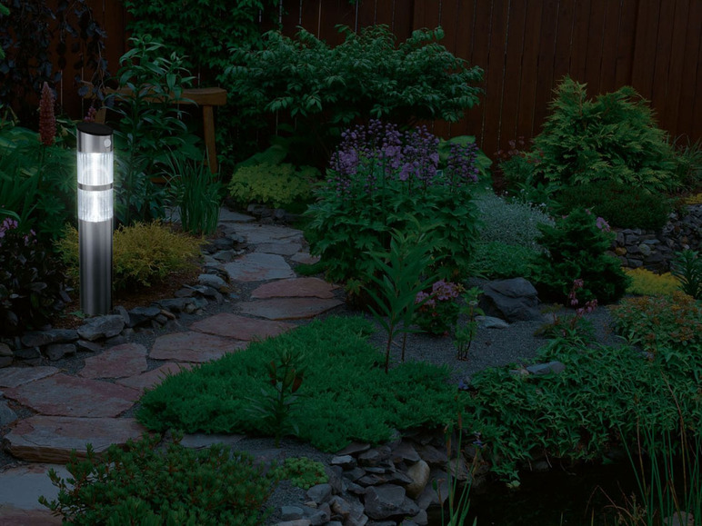 Ga naar volledige schermweergave: LIVARNO LUX® Solar LED-tuinlamp - afbeelding 7