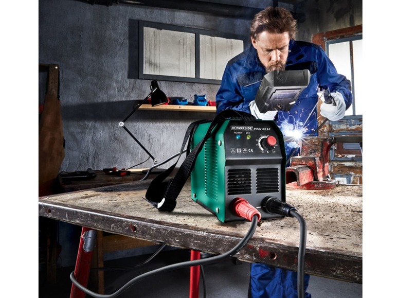 Weytoll Inverter-lasapparaat, 120 A, Handmatig Booglasapparaat Van Metaal Igbt Intelligent Multifunctioneel Lasapparaat 220 V