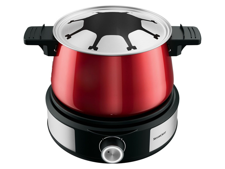 Ga naar volledige schermweergave: SILVERCREST® Elektrische fondue - afbeelding 4
