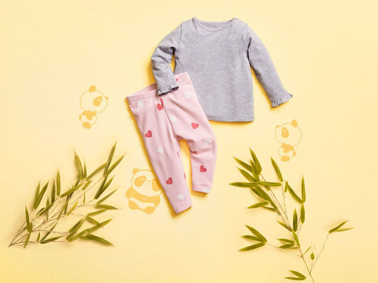 Ga naar volledige schermweergave: lupilu Baby kleding set - afbeelding 13