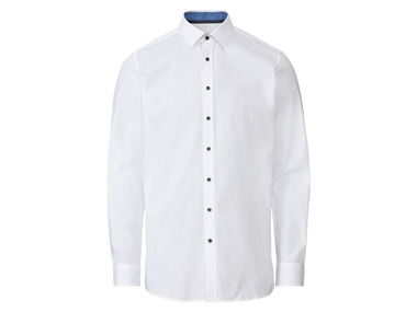Nobel League Heren businessoverhemd