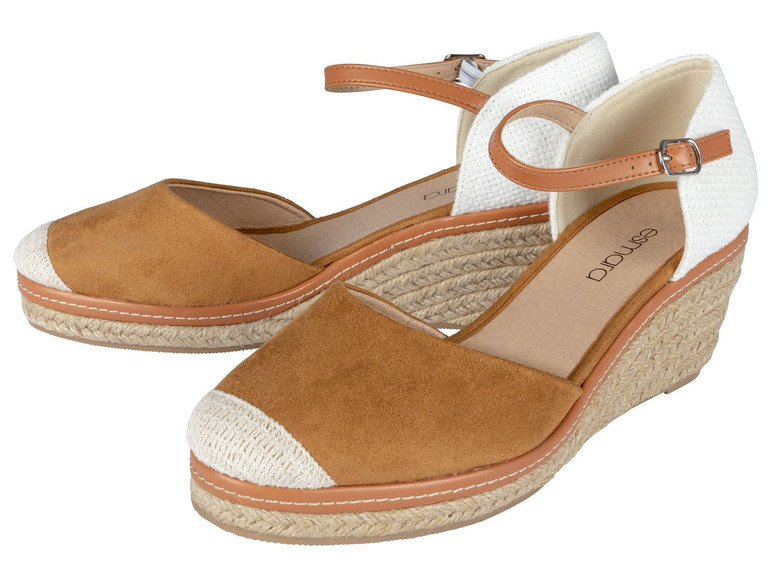 Ga naar volledige schermweergave: esmara® Dames sleehak-sandaal - afbeelding 2