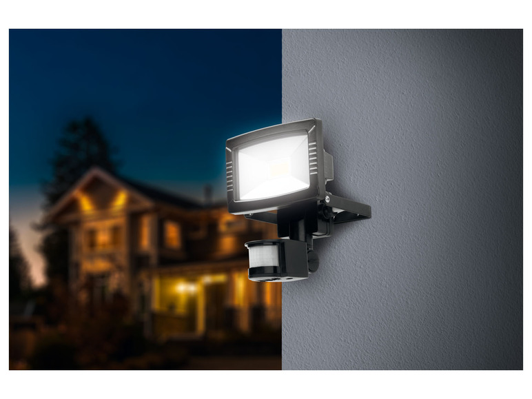 Ga naar volledige schermweergave: LIVARNO home LED-straler met bewegingsmelder - afbeelding 8