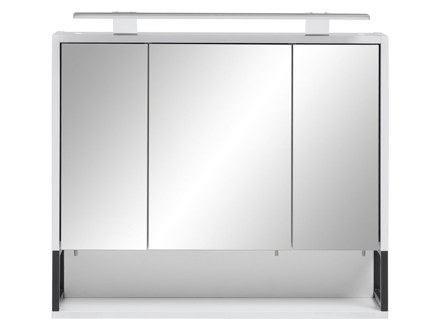 Schildmeyer Badkamer spiegelkast Limone (krijt wit)