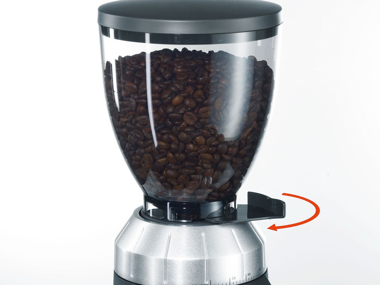 Ga naar volledige schermweergave: GRAEF Koffie- en espressomolen CM 800 - afbeelding 3