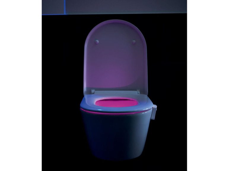 Ga naar volledige schermweergave: Livarno Home WC-LED licht met bewegingssensor - afbeelding 6