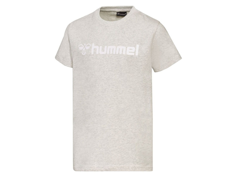 Ga naar volledige schermweergave: Hummel Kinder-T-shirts voor meisjes - afbeelding 4
