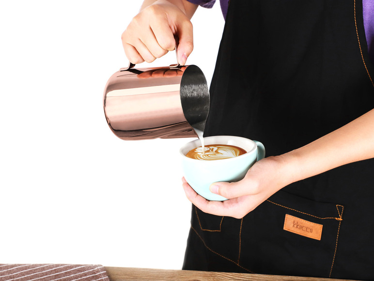 Ga naar volledige schermweergave: ECHTWERK Koffie-accessoireset, barista-stijl - afbeelding 4