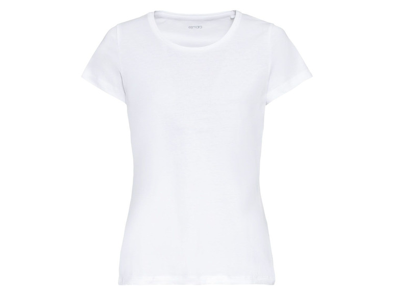 Ga naar volledige schermweergave: esmara® 2 dames T-shirts - afbeelding 13