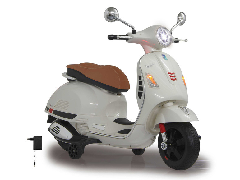 Ga naar volledige schermweergave: JAMARA Elektrische Vespa-scooter - afbeelding 33