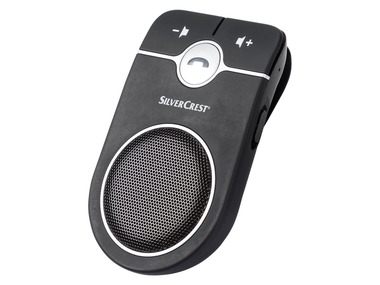 SILVERCREST® Bluetooth®-handsfreeset