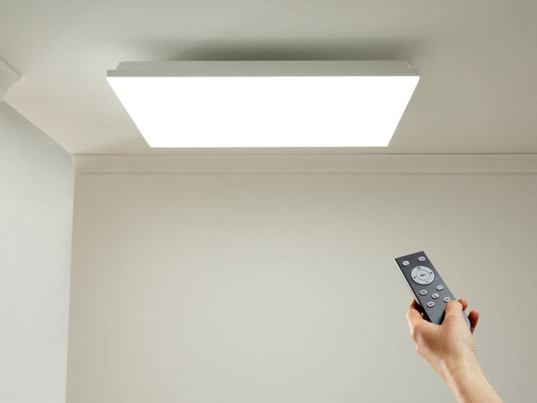 Ga naar volledige schermweergave: Livarno Home LED-plafondlamp - afbeelding 11