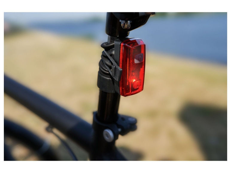 Ga naar volledige schermweergave: crivit LED-fietsverlichtingsset - afbeelding 3