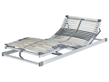 Breckle 7-zones elektrische lattenbodem ROYALFLEX PLUS