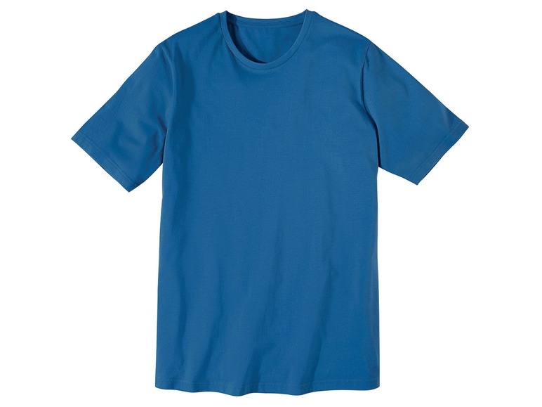 Ga naar volledige schermweergave: LIVERGY® Heren T-shirt plus size - afbeelding 1