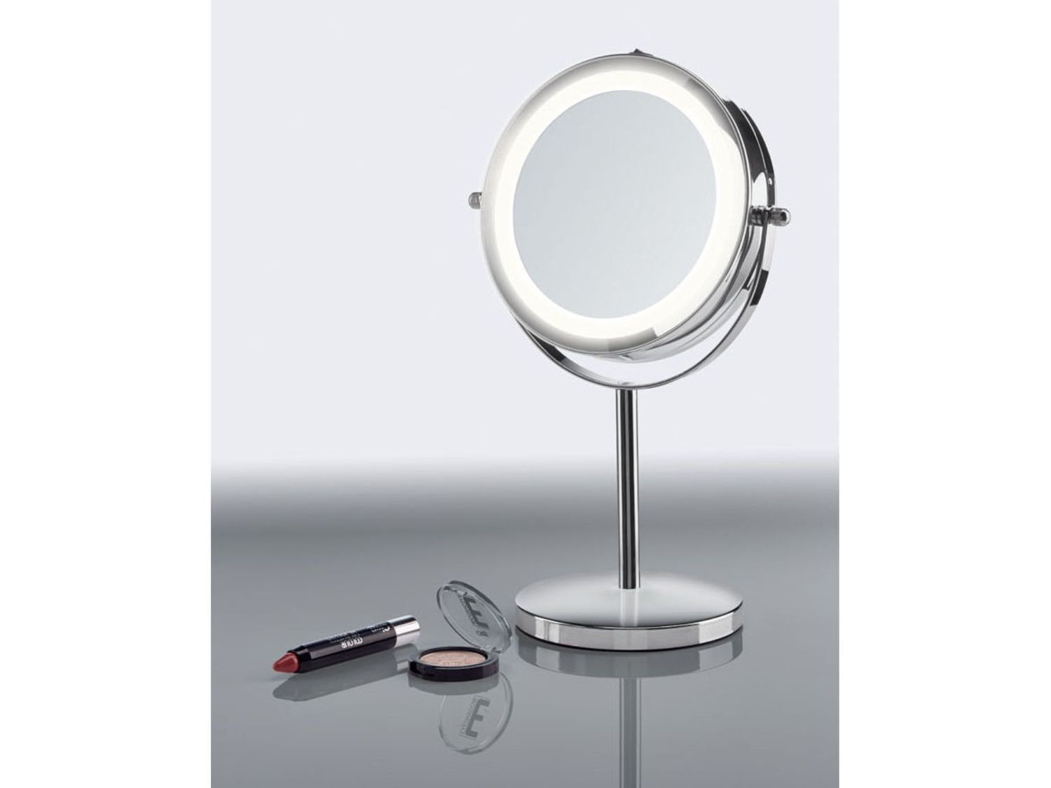 tempo ziekte schotel Make-up spiegel met LED kopen? | LIDL