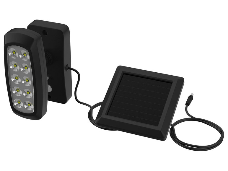 Ga naar volledige schermweergave: LIVARNO LUX Solar LED-schijnwerper - afbeelding 4