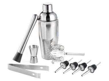 Esmeyer Cocktailset Florida, 9 stuks