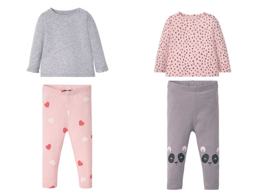 lupilu® Baby kleding set