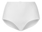 Witte onderbroek met kant.