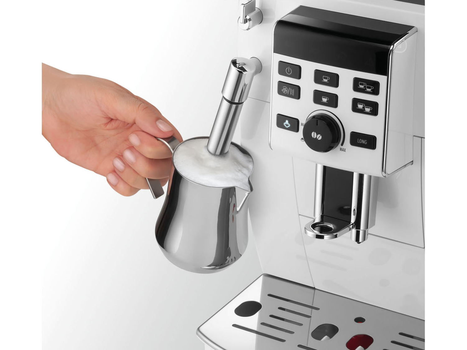 Delonghi Volautomaat koffiemachine ECAM13.123.B - afbeelding 5