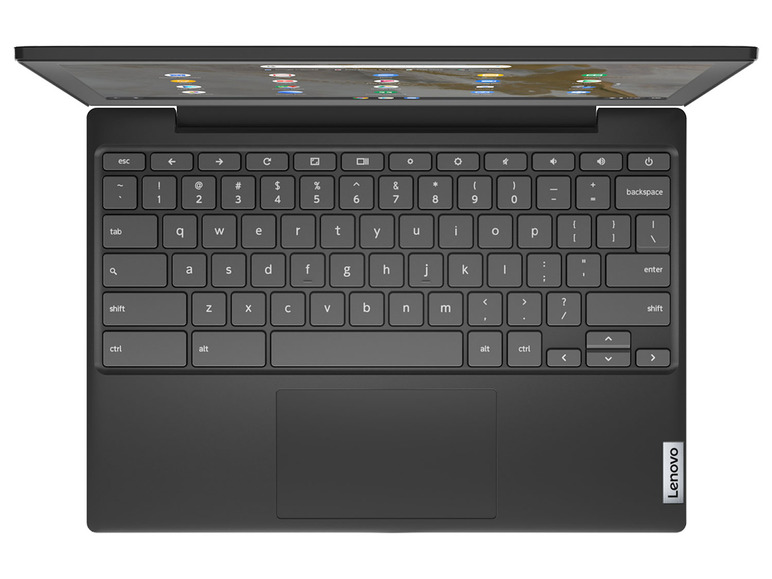 Ga naar volledige schermweergave: Lenovo Ideapad 3 11,6" Chromebook - afbeelding 12