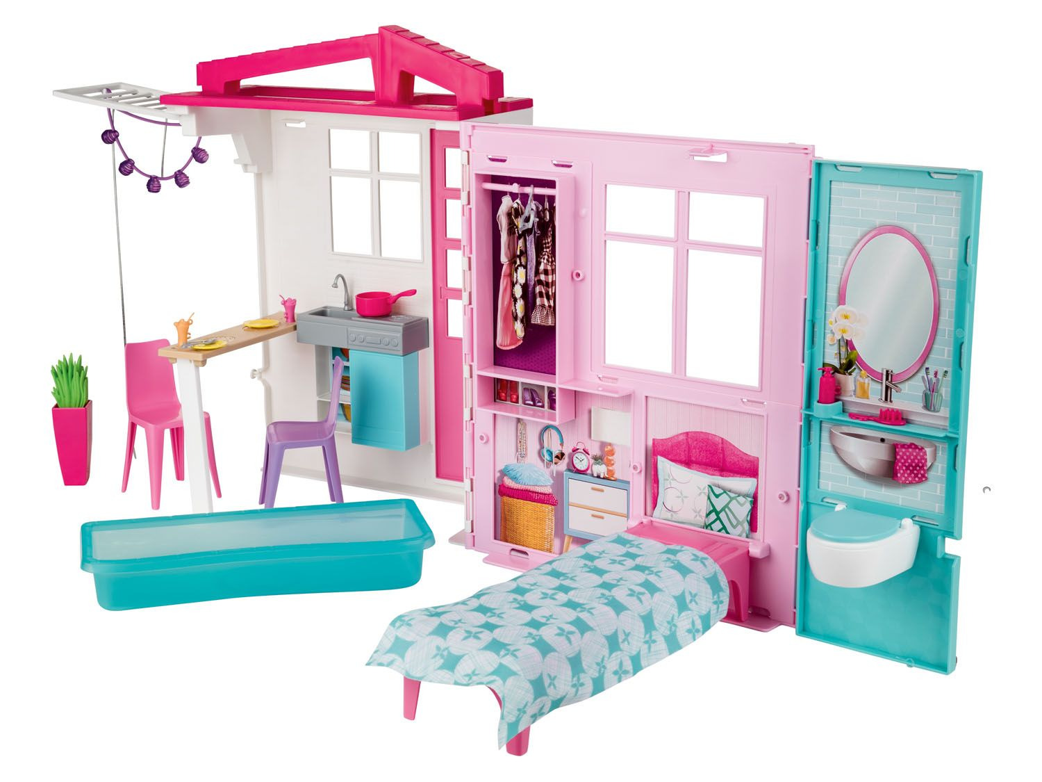 Barbie huis kopen? LIDL
