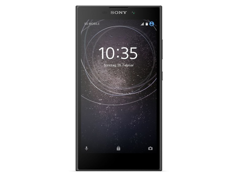 Ga naar volledige schermweergave: Sony Xperia L2 - afbeelding 2